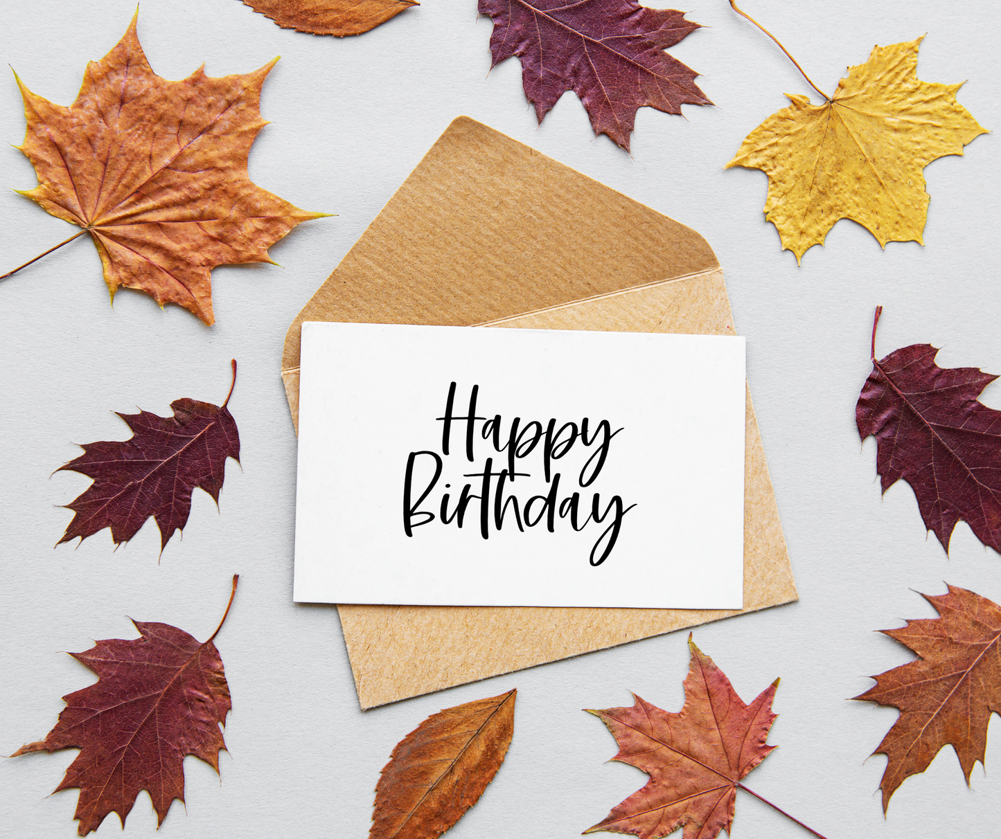Happy Fall Hand Lettering Bundle