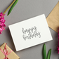 Oh Happy Day Monoline Hand Lettering Bundle