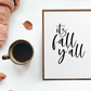 Happy Fall Hand Lettering Bundle