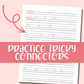 Oh Happy Day Monoline Hand Lettering Bundle