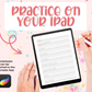 Oh Happy Day Monoline Hand Lettering Bundle