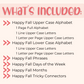 Happy Fall Hand Lettering Bundle