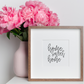 Oh Happy Day Monoline Hand Lettering Bundle