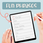 Fabulous Flourishes Hand Lettering Bundle
